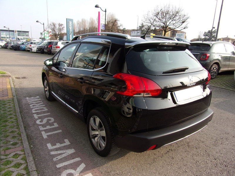 Peugeot 2008 usata a Reggio Emilia (8)