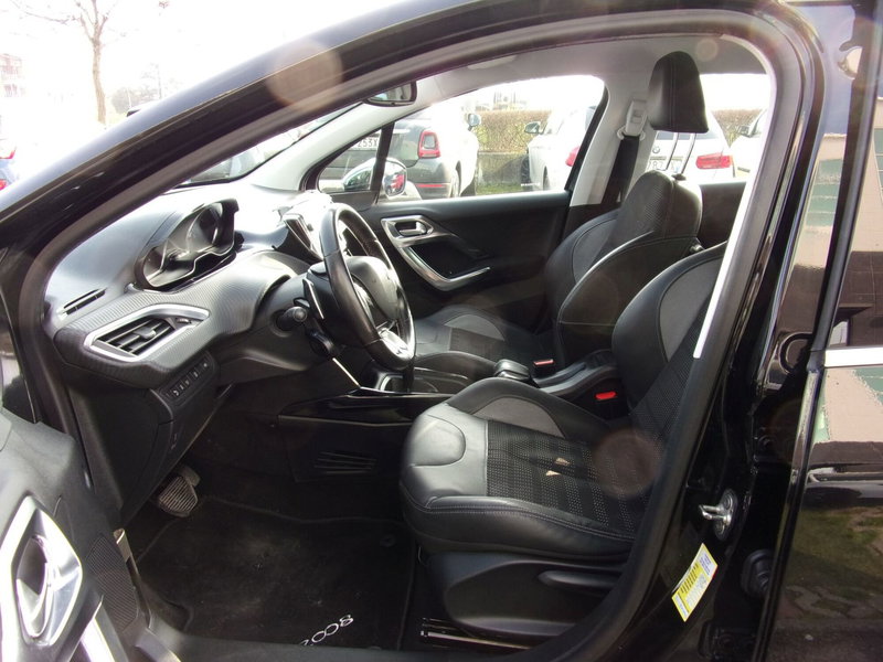 Peugeot 2008 usata a Reggio Emilia (9)