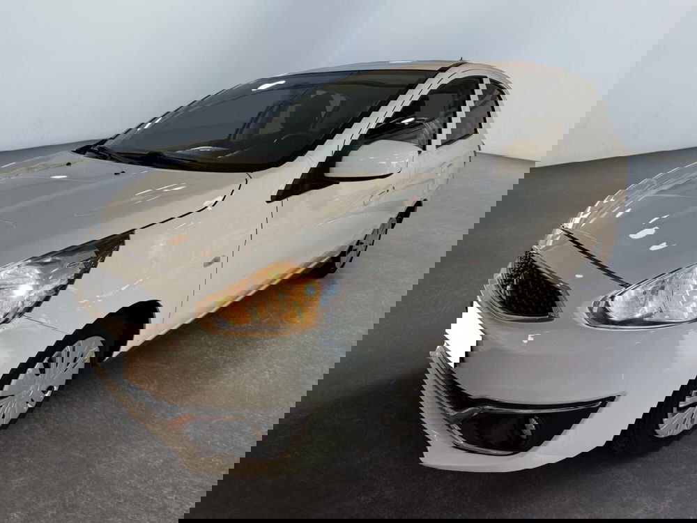 Mitsubishi Space Star usata a Modena