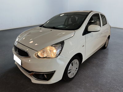 Mitsubishi Space Star 1.0 Funky del 2019 usata a Modena