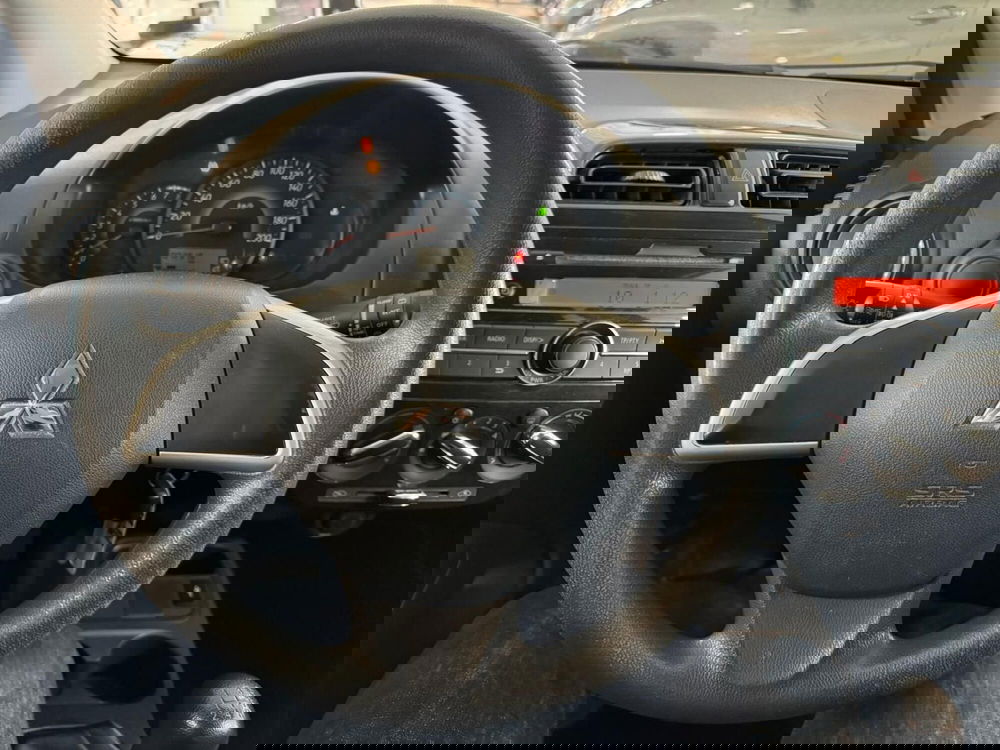 Mitsubishi Space Star usata a Modena (10)