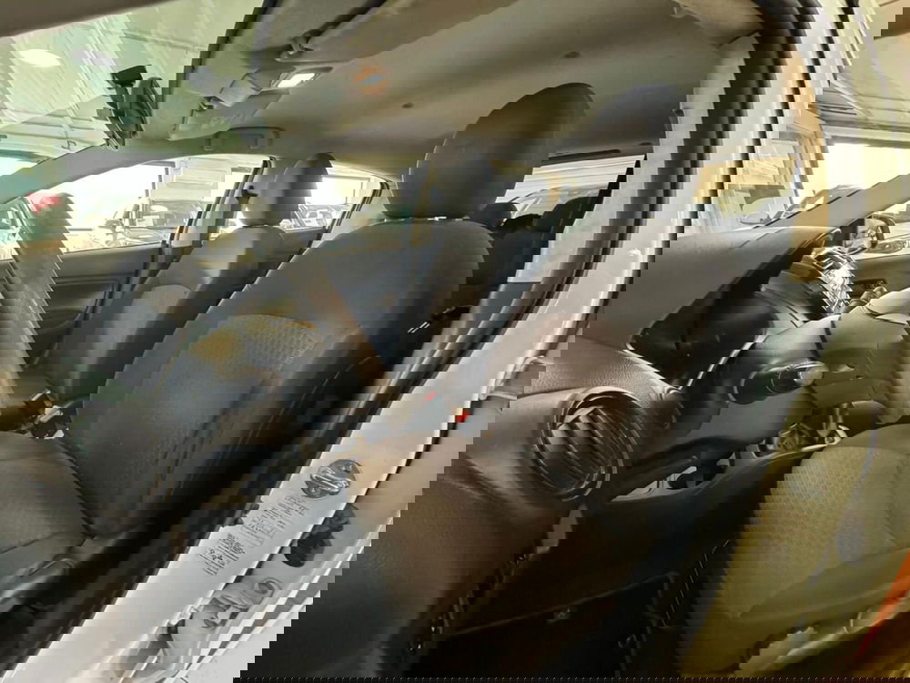 Mitsubishi Space Star usata a Modena (11)