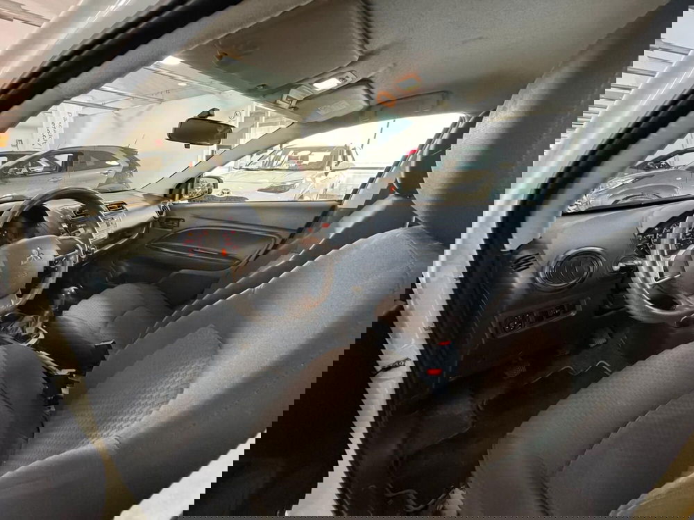 Mitsubishi Space Star usata a Modena (12)