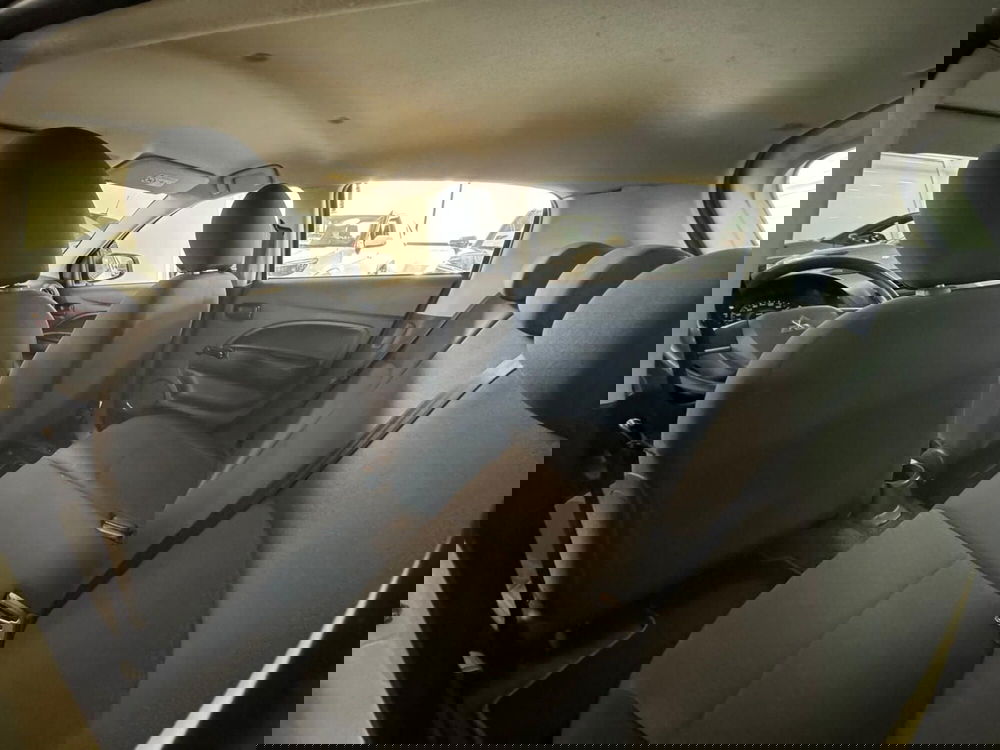 Mitsubishi Space Star usata a Modena (13)