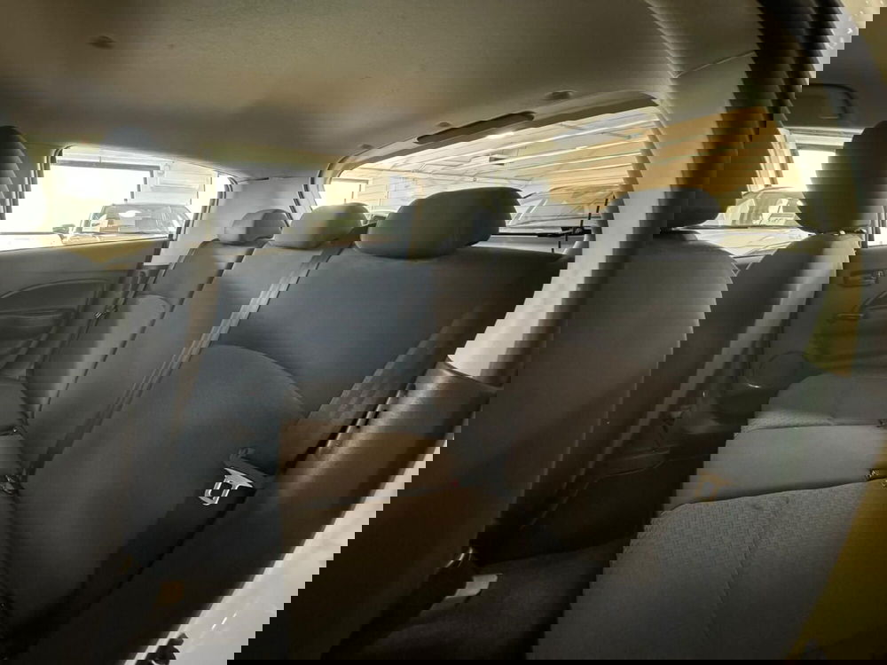 Mitsubishi Space Star usata a Modena (14)