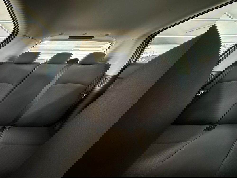 Mitsubishi Space Star usata a Modena (15)