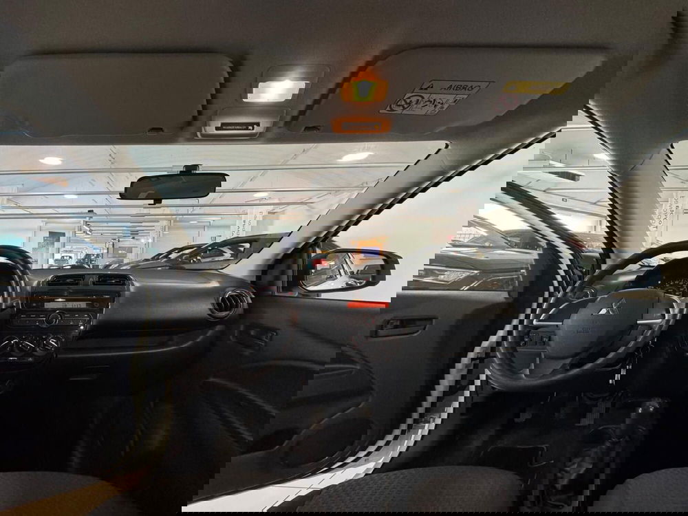 Mitsubishi Space Star usata a Modena (16)