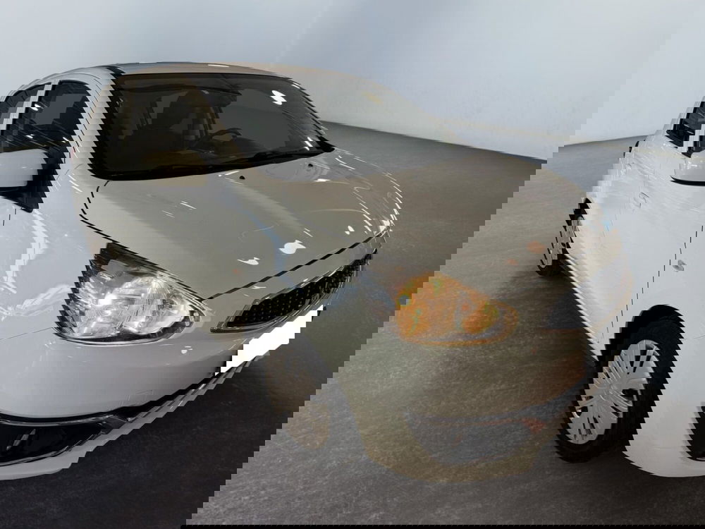 Mitsubishi Space Star usata a Modena (3)