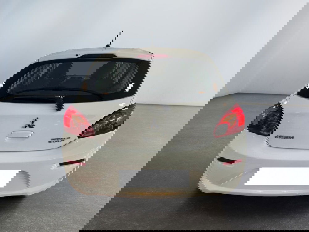 Mitsubishi Space Star usata a Modena (6)