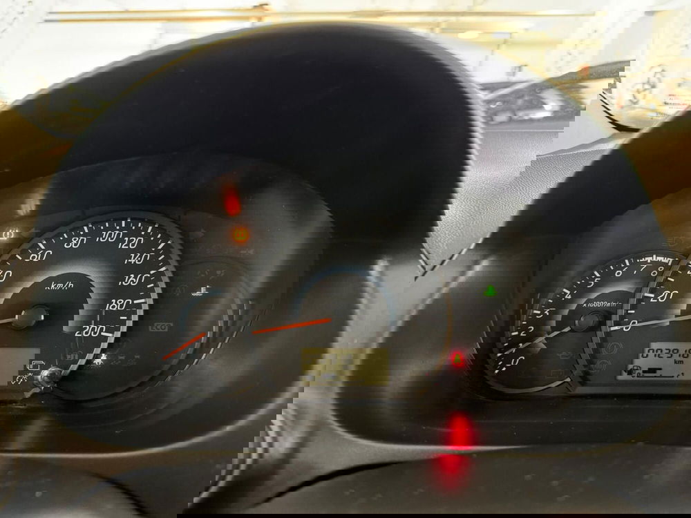 Mitsubishi Space Star usata a Modena (9)