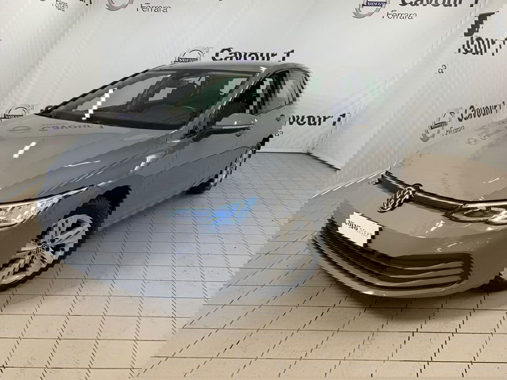 Volkswagen Golf usata a Ferrara