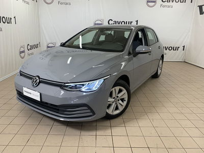 Volkswagen Golf 1.5 eTSI 150 CV EVO ACT DSG Life del 2020 usata a Ferrara