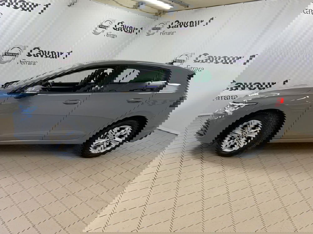 Volkswagen Golf usata a Ferrara (4)