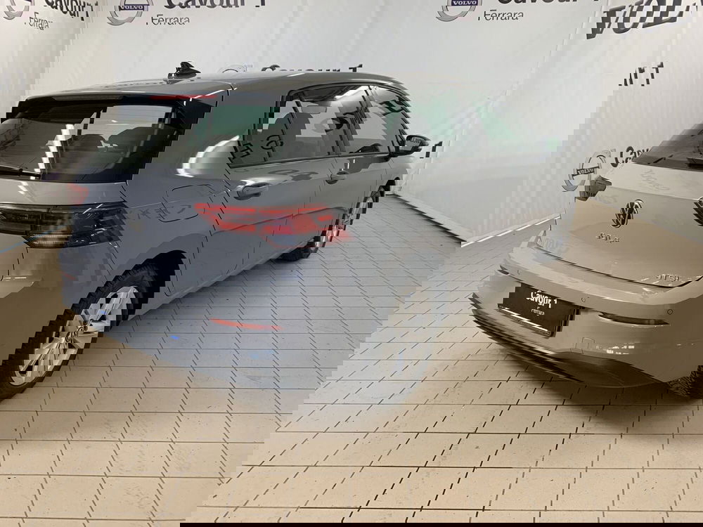 Volkswagen Golf usata a Ferrara (6)