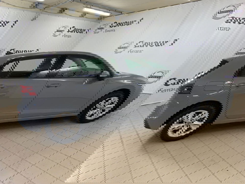 Volkswagen Golf usata a Ferrara (7)