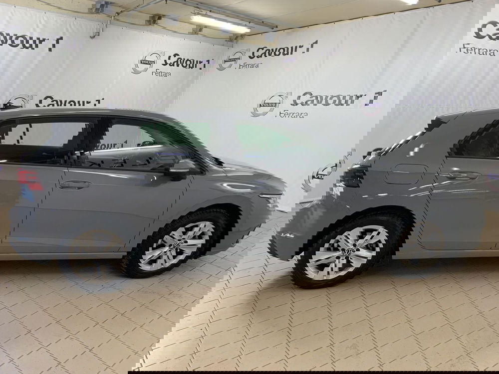 Volkswagen Golf usata a Ferrara (8)