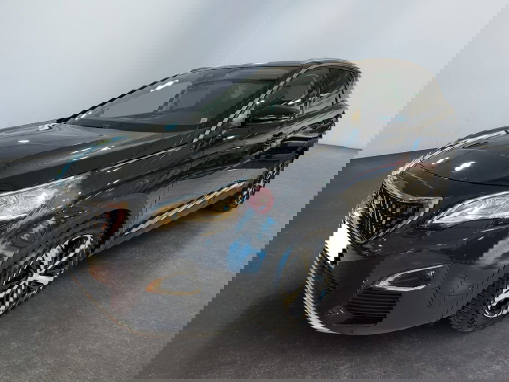 Peugeot 3008 usata a Modena