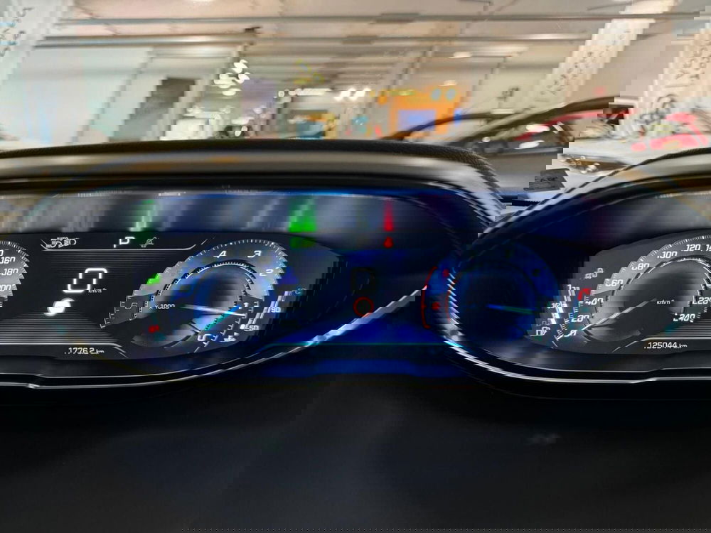 Peugeot 3008 usata a Modena (9)