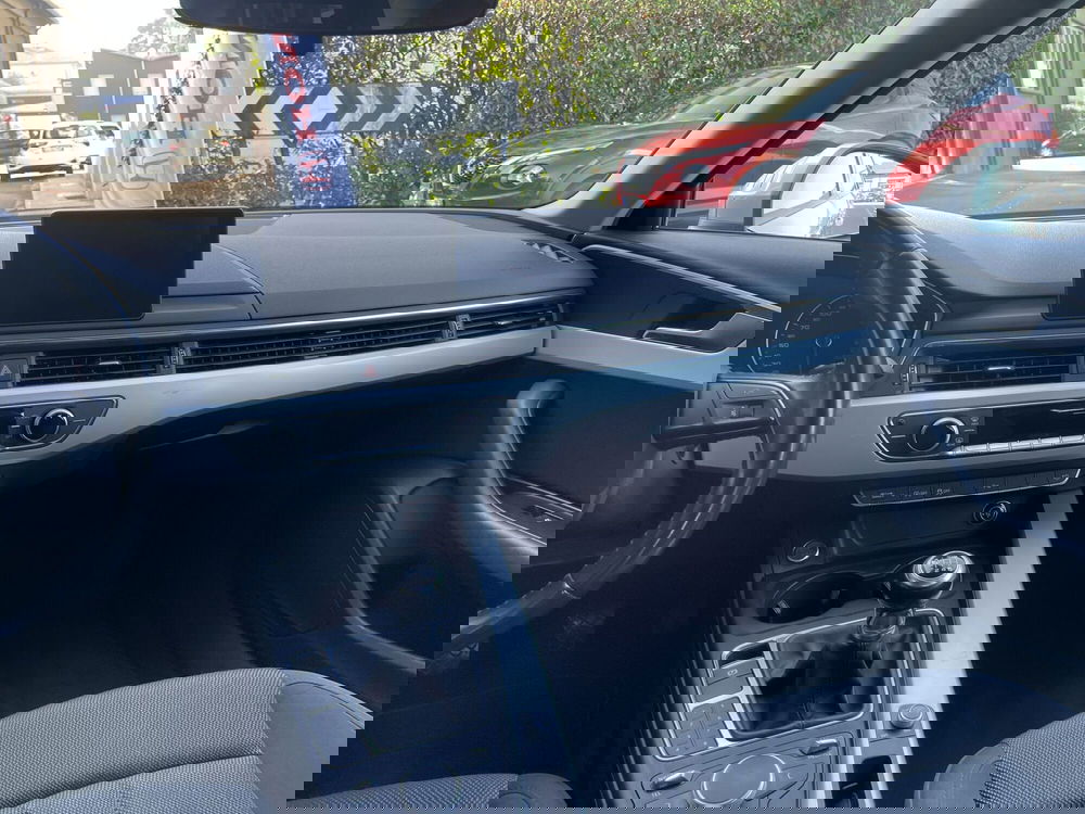 Audi A4 usata a Bologna (11)
