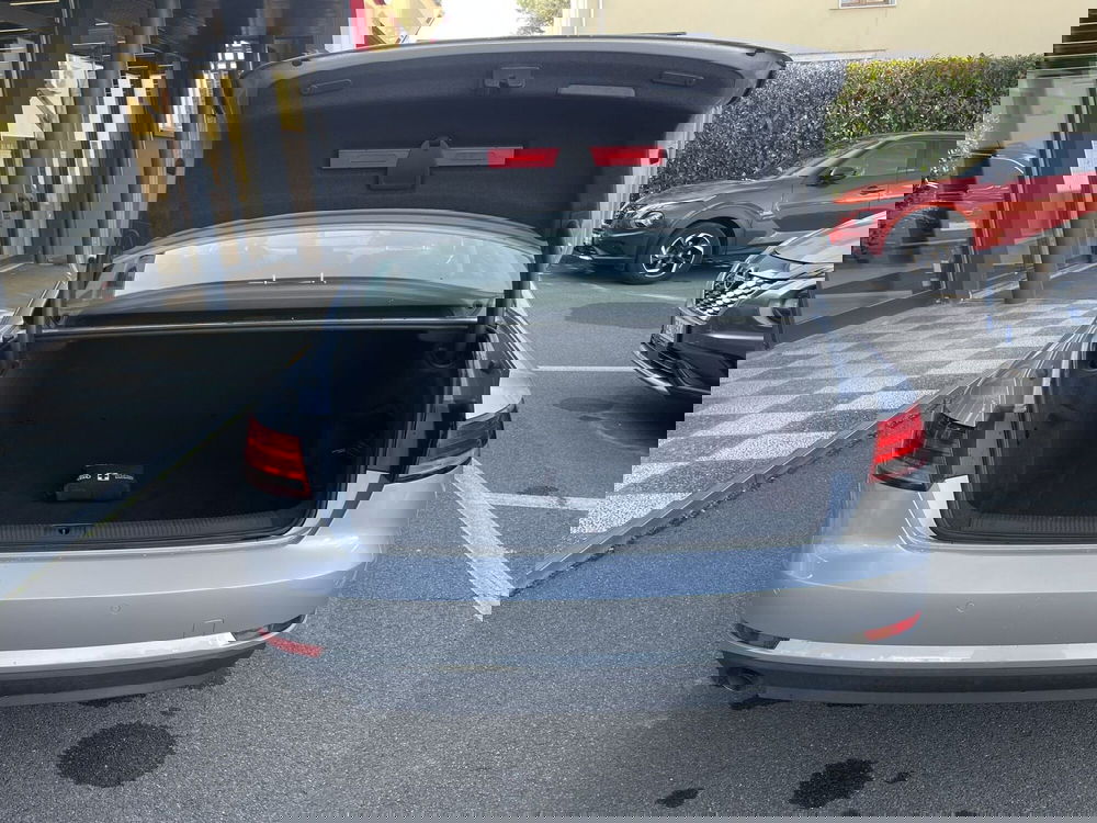 Audi A4 usata a Bologna (7)