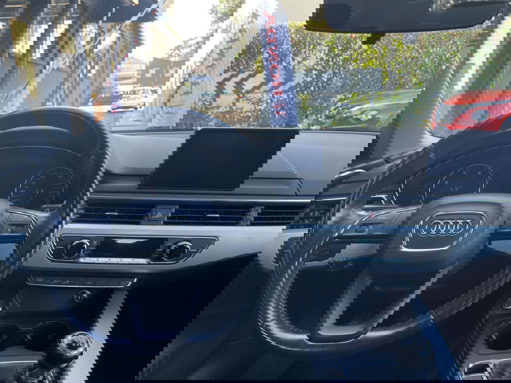 Audi A4 usata a Bologna (9)