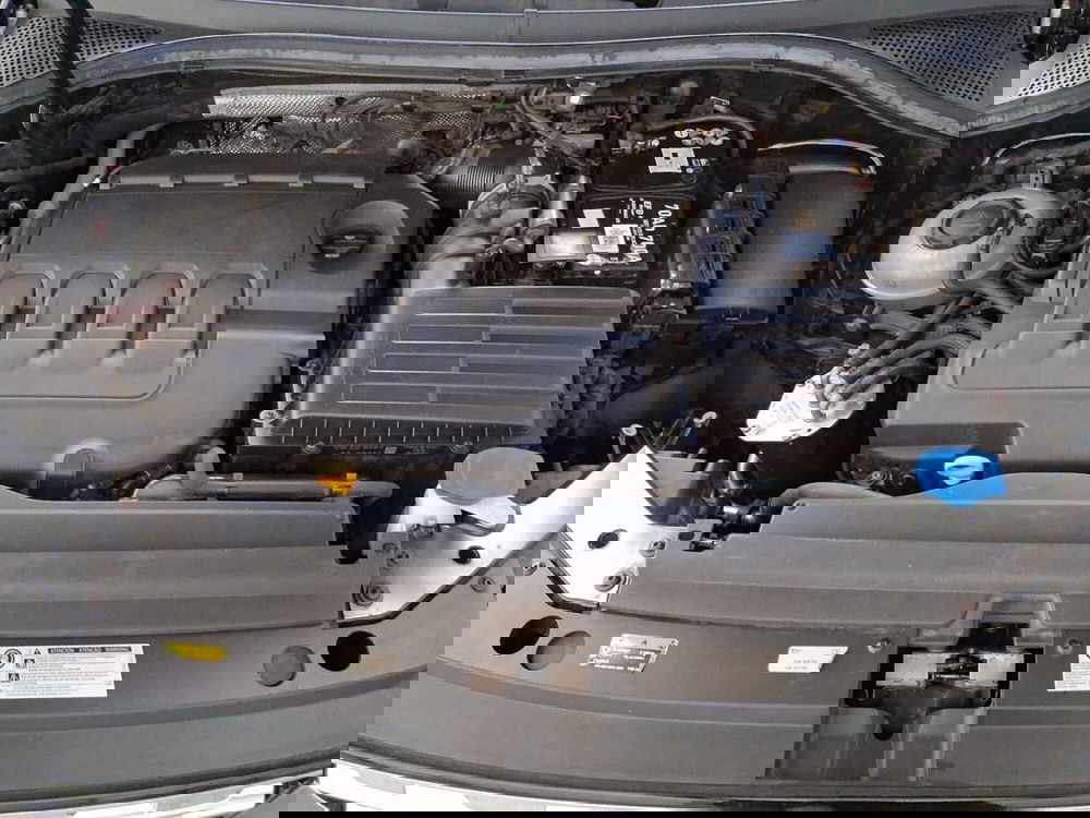 Volkswagen Tiguan usata a Bologna (11)