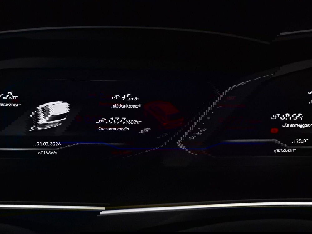 Volkswagen Tiguan usata a Bologna (14)