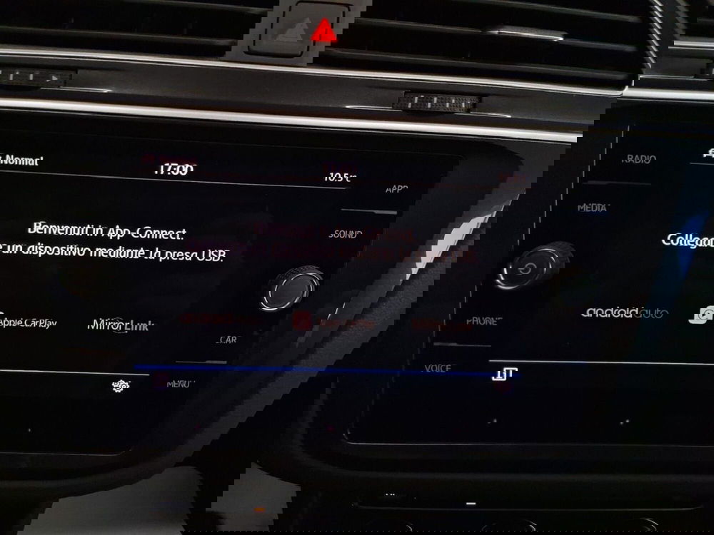 Volkswagen Tiguan usata a Bologna (15)