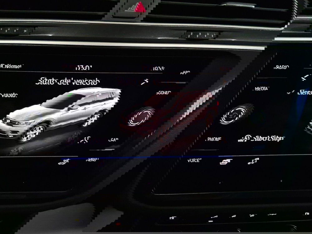 Volkswagen Tiguan usata a Bologna (16)