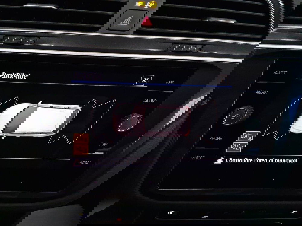 Volkswagen Tiguan usata a Bologna (17)