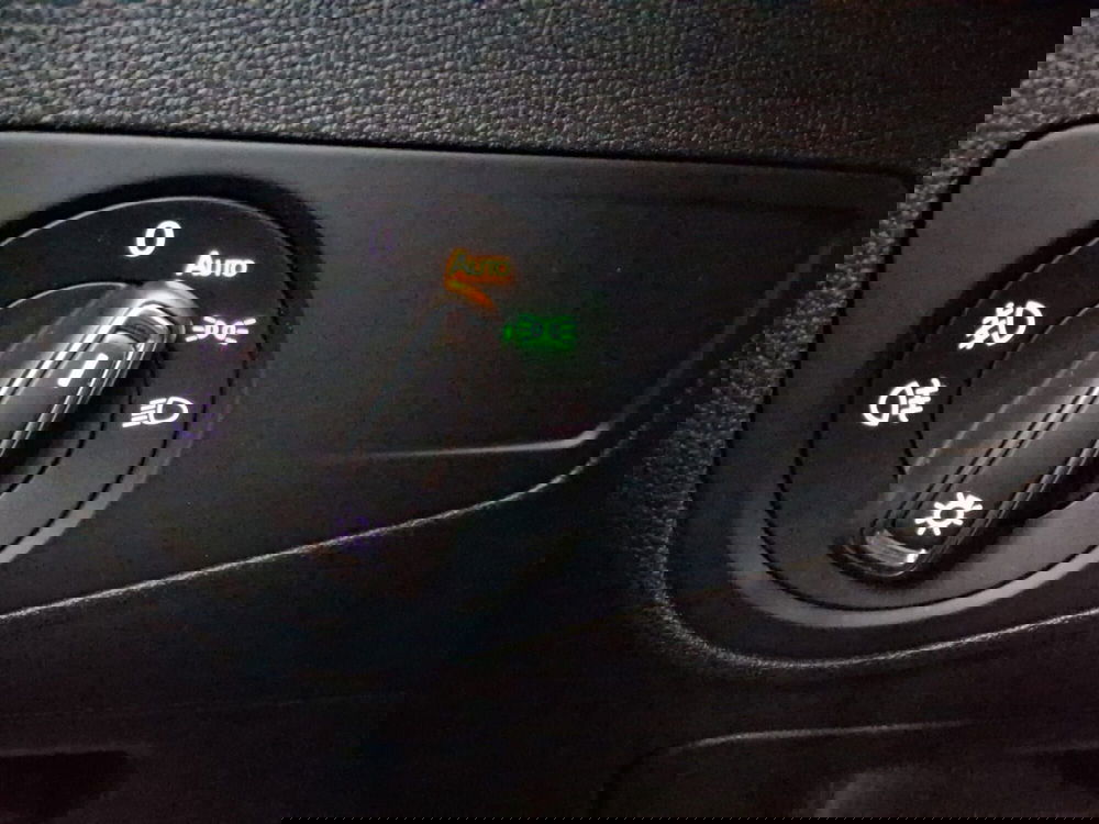 Volkswagen Tiguan usata a Bologna (19)