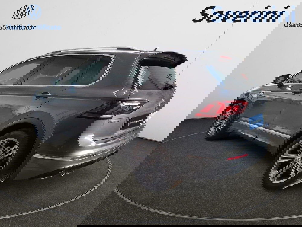 Volkswagen Tiguan usata a Bologna (2)