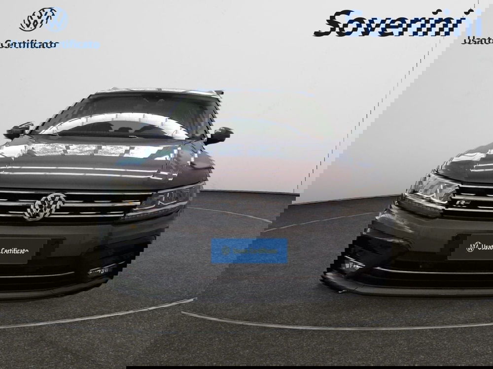 Volkswagen Tiguan usata a Bologna (4)