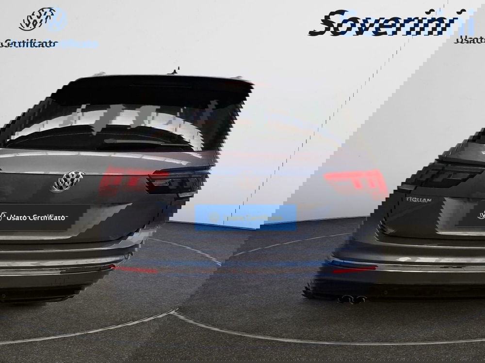 Volkswagen Tiguan usata a Bologna (5)