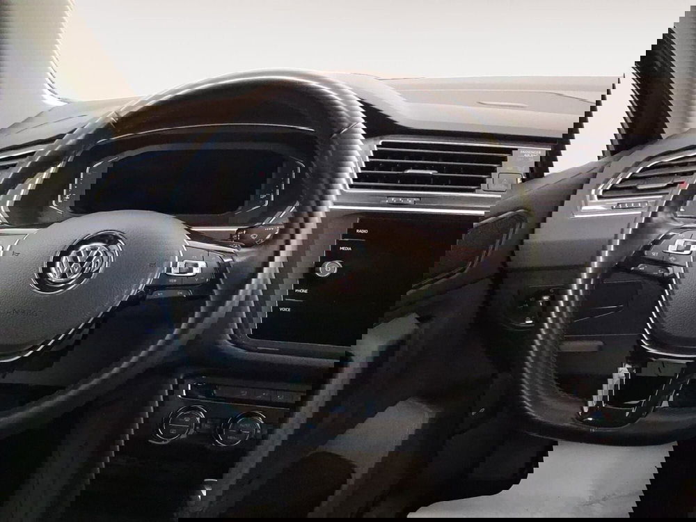 Volkswagen Tiguan usata a Bologna (6)