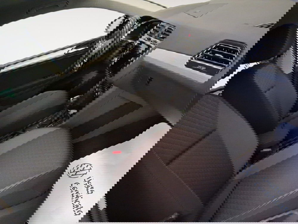 Volkswagen Tiguan usata a Bologna (8)