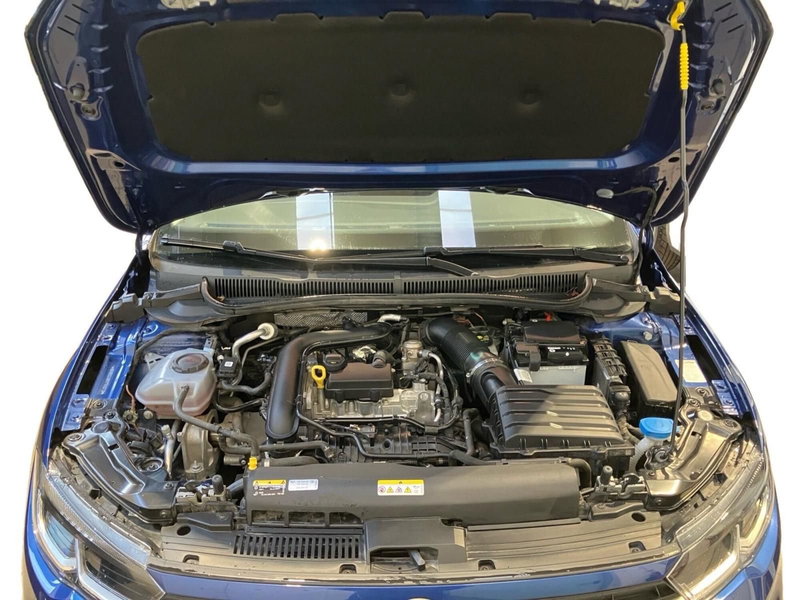 Volkswagen Polo usata a Bologna (11)