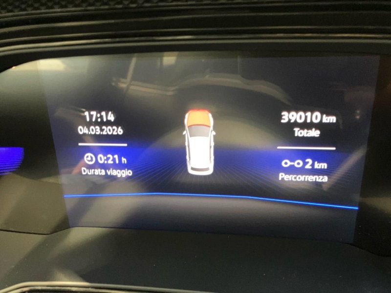 Volkswagen Polo usata a Bologna (14)