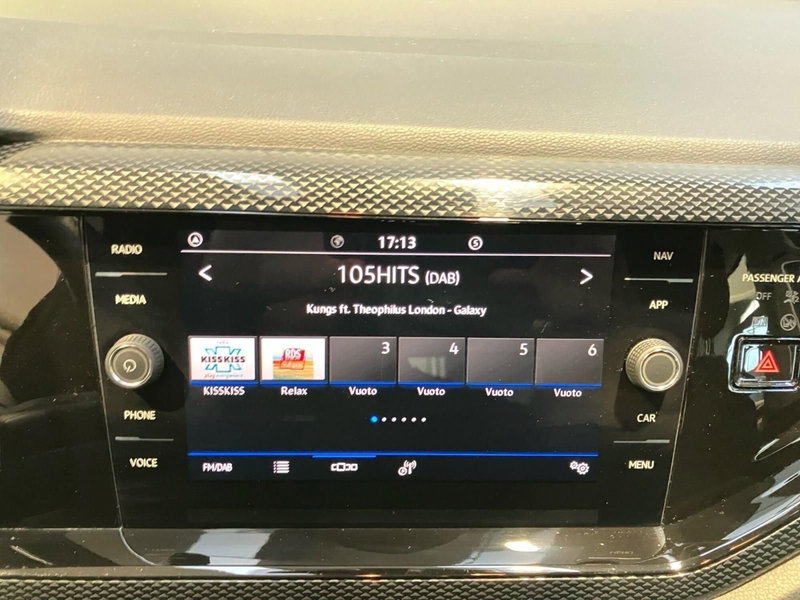 Volkswagen Polo usata a Bologna (15)