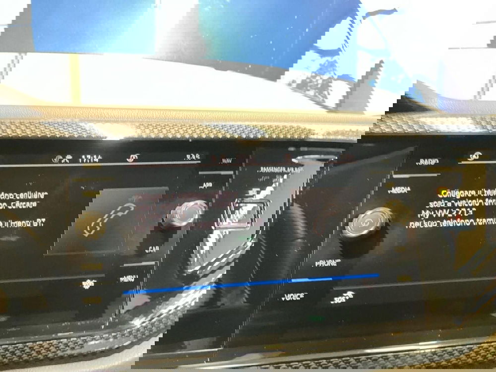 Volkswagen Polo usata a Bologna (16)