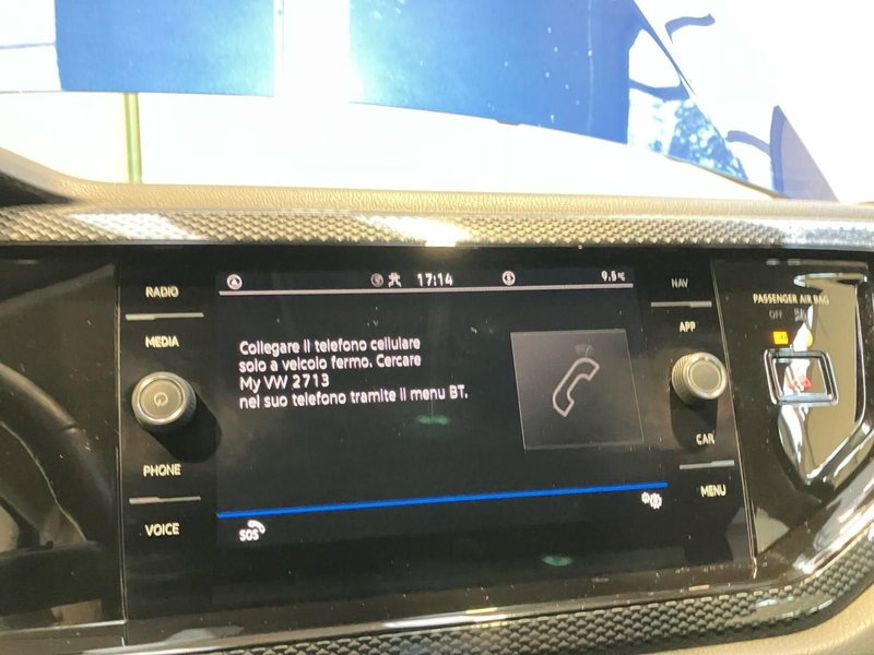 Volkswagen Polo usata a Bologna (16)