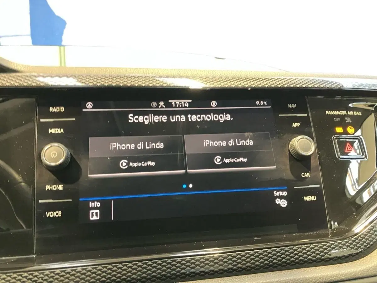 Volkswagen Polo usata a Bologna (17)