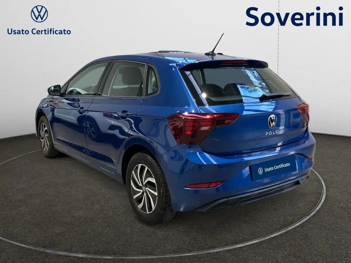 Volkswagen Polo usata a Bologna (2)