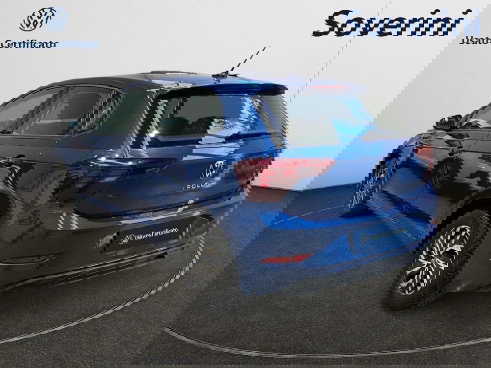 Volkswagen Polo usata a Bologna (2)