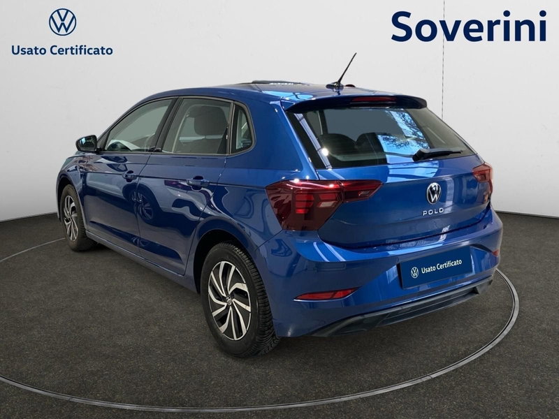 Volkswagen Polo usata a Bologna (2)