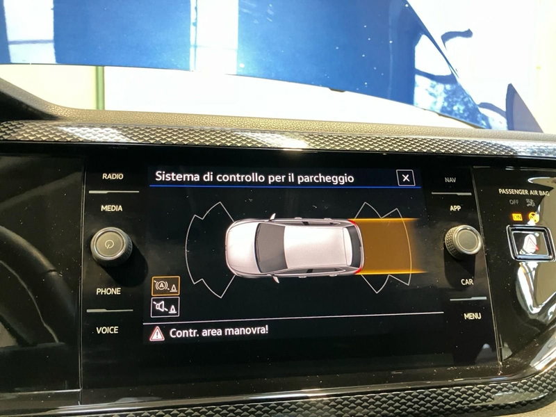 Volkswagen Polo usata a Bologna (20)