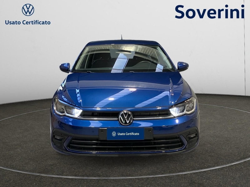 Volkswagen Polo usata a Bologna (4)