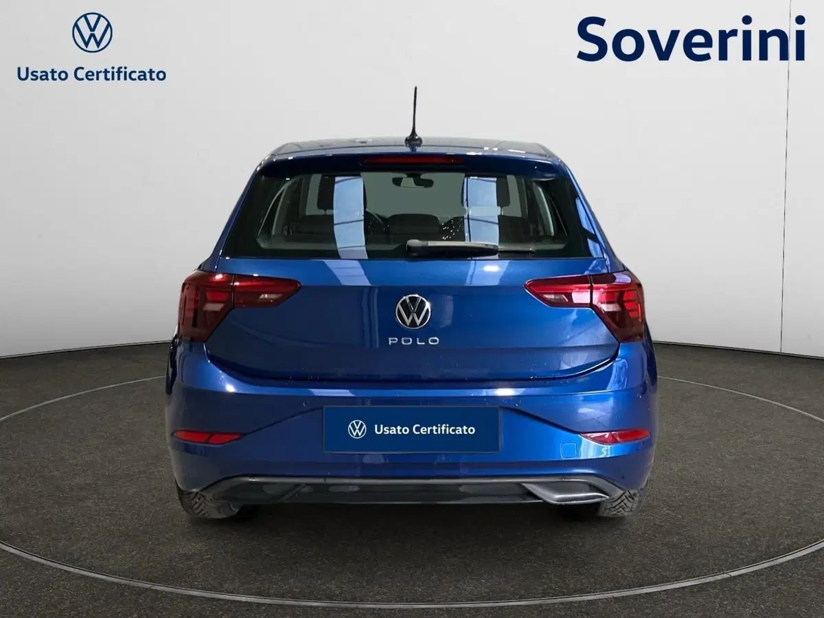 Volkswagen Polo usata a Bologna (5)