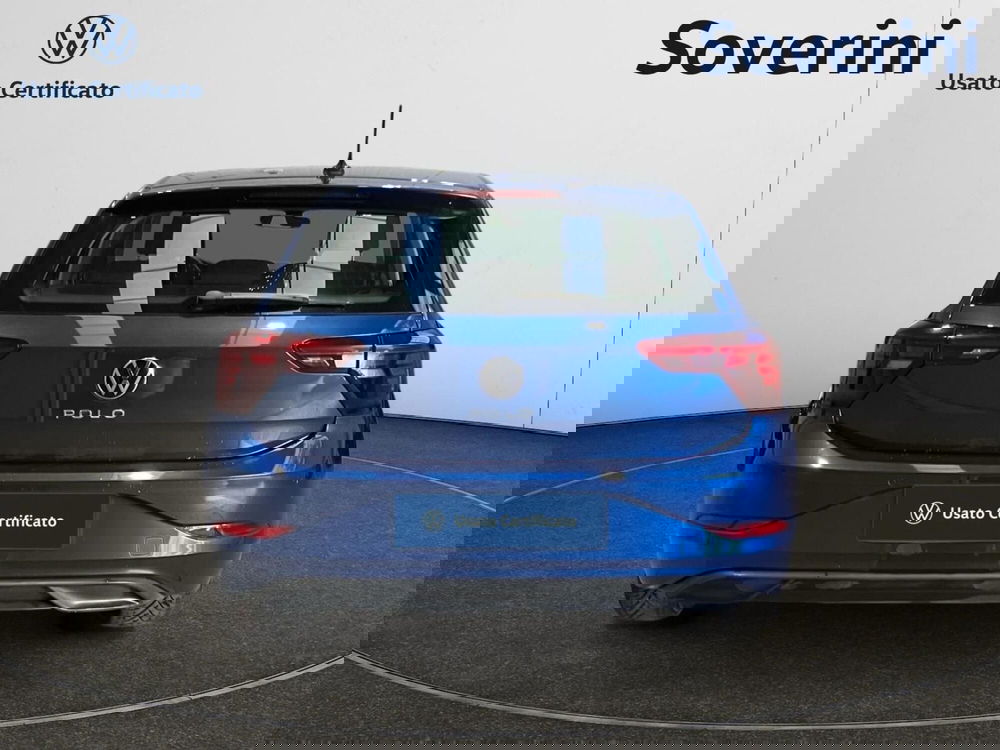 Volkswagen Polo usata a Bologna (5)