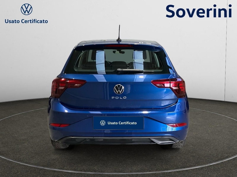 Volkswagen Polo usata a Bologna (5)